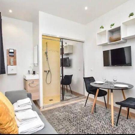Studio Special Jo - Pigalle - Montmartre - Republique - 2 Pers Apartment Paris Exterior foto
